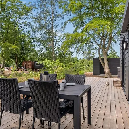 Holiday home Konrad - 300m From The Sea By Interhome Hals
