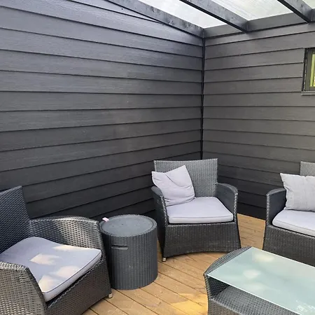 Konrad - 300m From The Sea By Interhome Holiday home Hals
